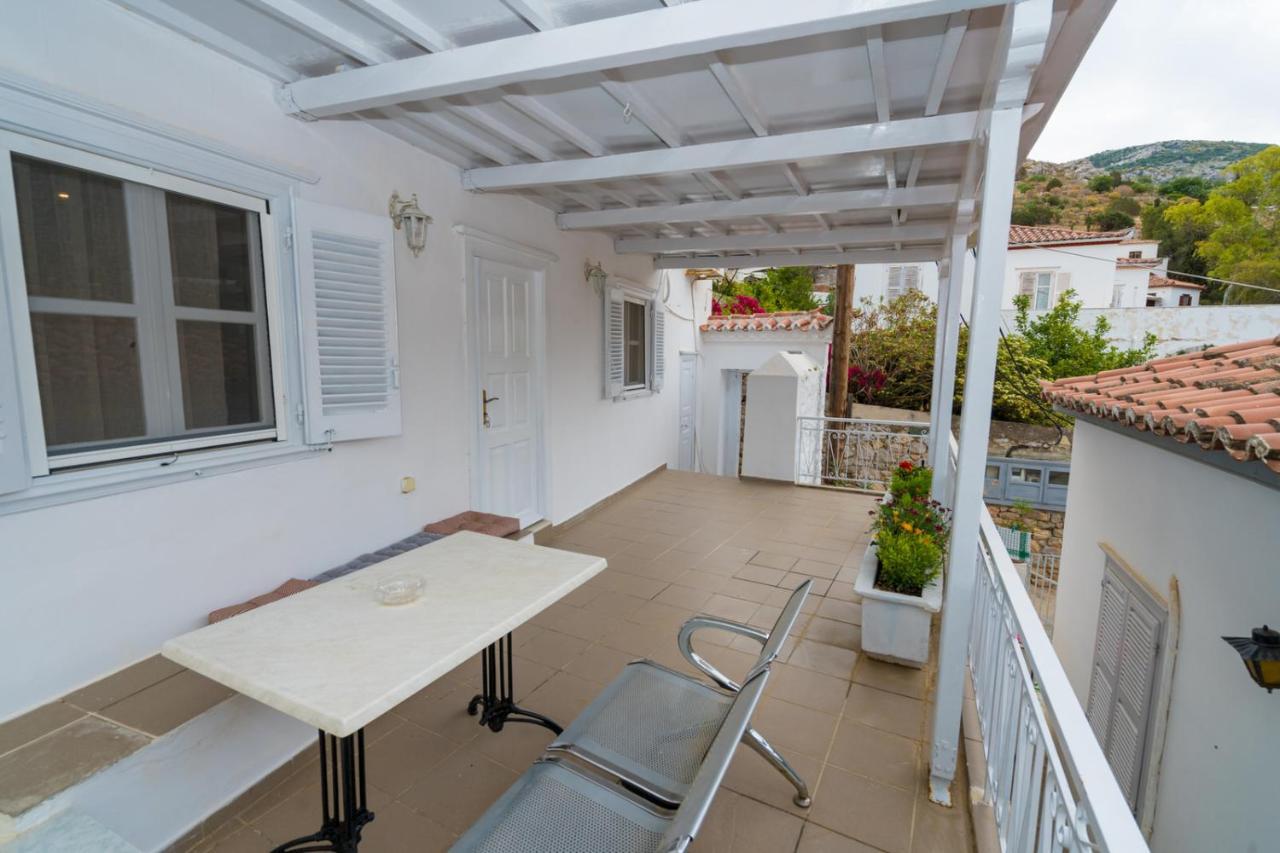 Hydra Melina&George Home-Saronic Cozy Getaway Hydra Island  Exterior photo
